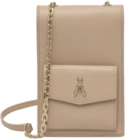 leather wallet-on-chain