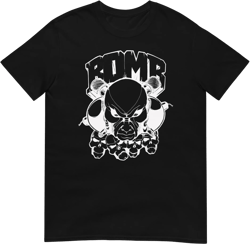 BOMB HIP-HOP MAGAZINE Unisex T-Shirt