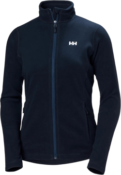 Helly-Hansen 51599 Women's Daybreaker Fleece Jacket Medium 600 Navy