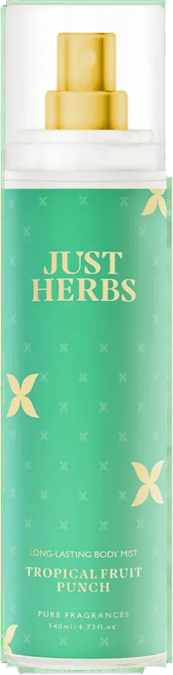 Long-Lasting Tropical Fruit Punch Body Mist