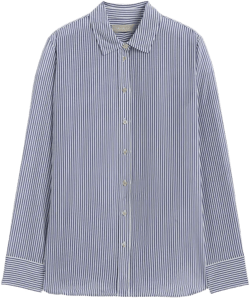 The Must-Have Shirt in Washable Silk