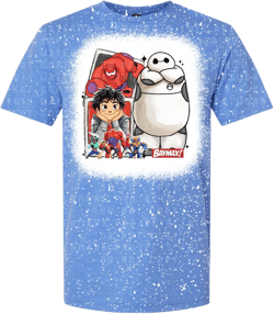 Baymax Graphic Tee