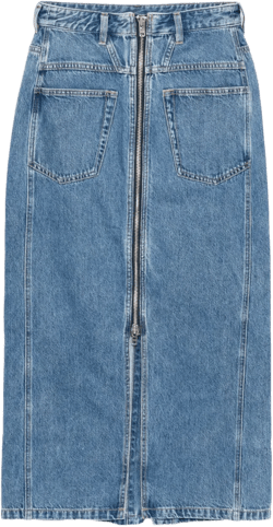 Cowboy skirt