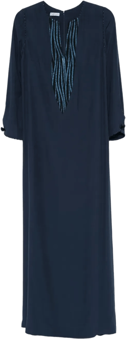 Abraha midi dress