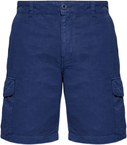 buttoned shorts 