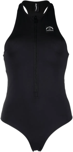 Sporty Logo swimsuit
