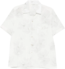 floral shirt