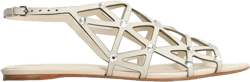 leather sandals 