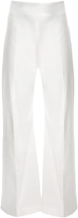 wide-leg trousers