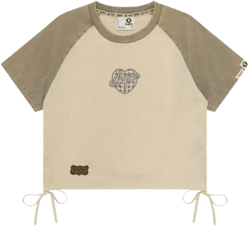 logo-embroidered T-Shirt