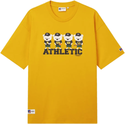 graphic print T-shirt 