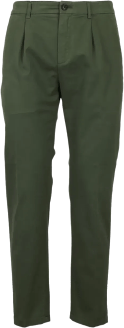 pinktuck detailing trousers 