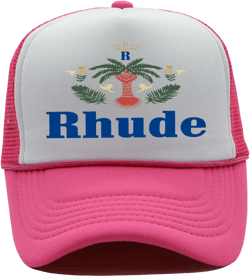 Rhude Hat Fashion Baseball Cap