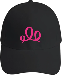 Allegro Baseball Hat (Black)