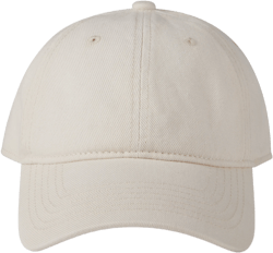 SOLID BASEBALL CAP