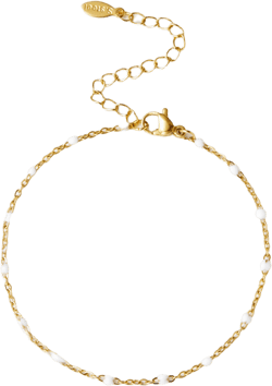 BEAD CHAIN BRACELET
