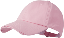 SOLID BASEBALL CAP