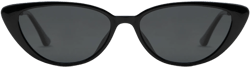CAT-EYE FASHION GLASSES
