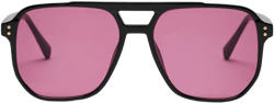 PILOT FRAME FASHION GLASSES