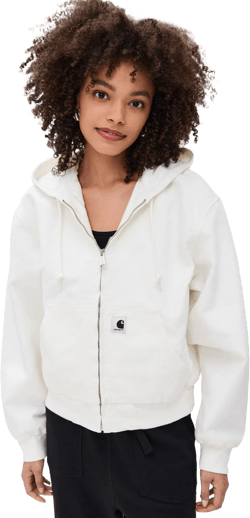 Carhartt Women's White W Og Active Jacket