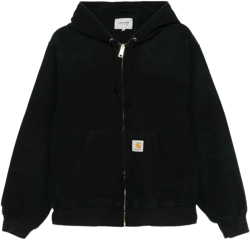 Carhartt Women's Black Og Active Jacket