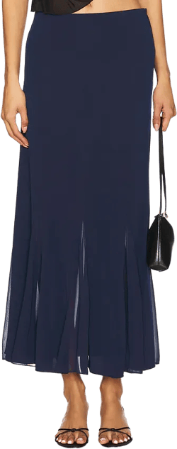The Vienna Slip Skirt Bella Venice