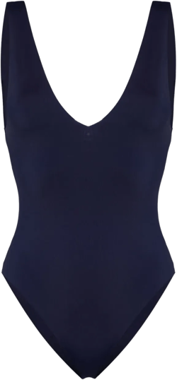 Regina V-neck swimsuit