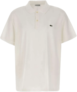 cotton polo shirt