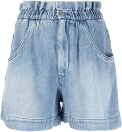 Titea paperbag shorts