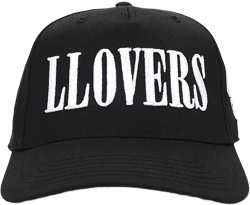 Llovers Snapback Cap LLOVESICK