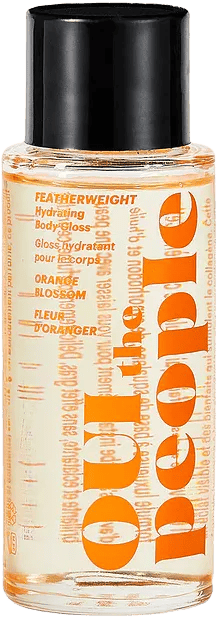 Featherweight Hydrating Body Gloss OUI The People