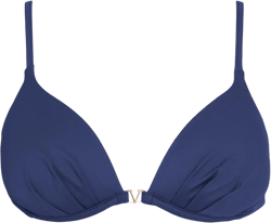 VENUS Womens Push-Up Bikini Top  -  38B|40A, Ultramarine Blue