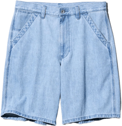 Denim Work Shorts | 10"
