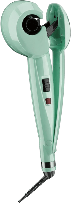 Conair Fashion Curl, Mint Green
