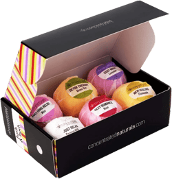 Bath Bombs for Women Relaxing Bath Bomb Gift Set All Natural Bathbombs for Woman with Essential Oil Scented Large Bulk 6 Pack Individually Wrapped Fizzy All Natural Bath Bombs… 6 Count (Pack of 1)