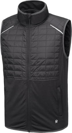 Little Donkey Andy Men's Lightweight Golf Vest Warm Outdoor Sleeveless Jacket for Hiking Travel Running Casual : Clothing, Shoes & Jewelry