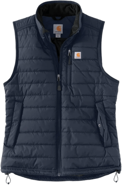 Carhartt Women's 104315 Women's Gilliam Vest XX-Large Navy