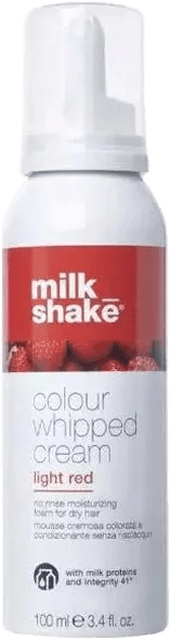 milk_shake colour whipped cream light red 100ml