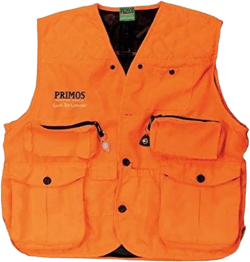 Primos Hunting mens Tactical athletic vests, Blaze Orange, X-Large US