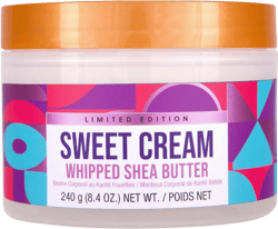 Tree Hut Sweet Cream Whipped Shea Body Butter | Long-lasting Hydration Leaves Skin Feeling Soft & Moisturized | Limited Edition Fall | Nourishing Essential Body Care | 8.4 fl oz.