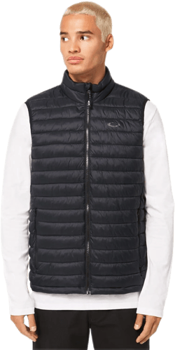 Oakley Men's Omni Thermal Vest, Blackout
