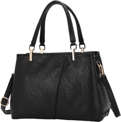 KouLi Buir Hobo, PU Leather Purses and Handbags - Shoulder, Crossbody, Top Handle, Tote Bags for Women