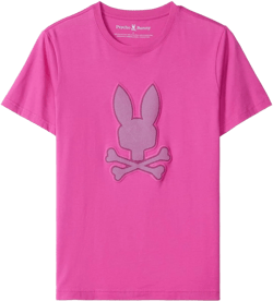 Psycho Bunny Riviera Graphic Tee