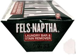 Purex Fels-Naptha Laundry Bar & Stain Remover, 5.0 OZ (Pack of 24)