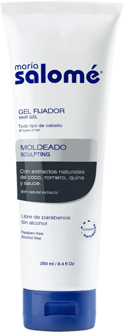 Gel Fijador María Salomé Hair Styling Gel