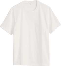 Vintage Wash Pocket Tee