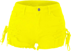 Denim Shorts Hot Shorts for Women Frayed Raw Hem Ripped Shorts Bandage Denim Short Jeans: Clothing, Shoes & Jewelry