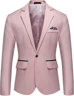Sports Jackets for Men 2024 Pocket Cardigan Suit Botton Sweater Jacket Men's Blazer Travel Blazer Sacos De Mujer B-pink 4X-Large