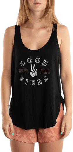 Jetty Good Vibes Tank Top