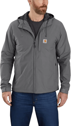 Carhartt Men's Rain Defender Relaxed Fit Lightweight Jacket